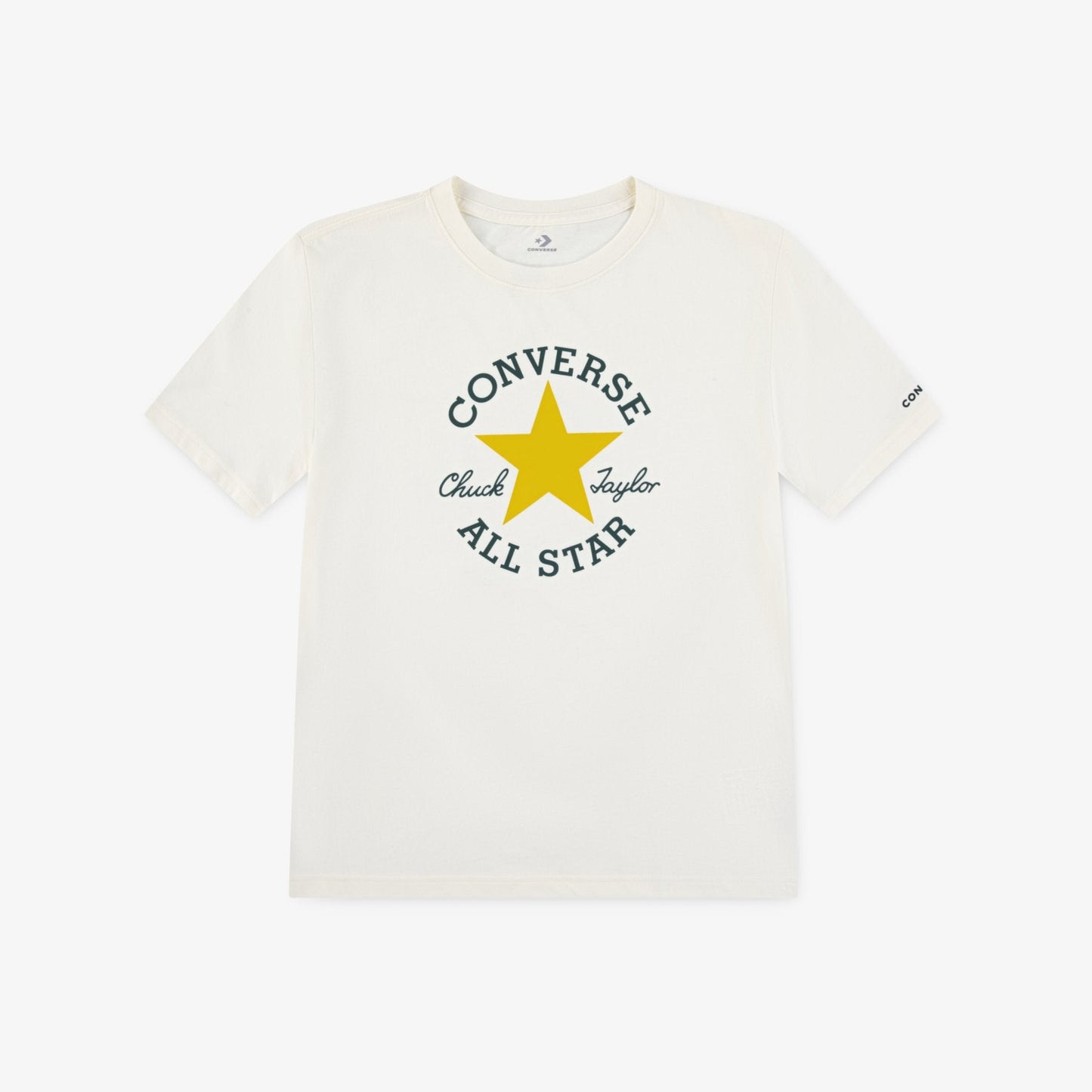 T-shirt CONVERSE - DISSECTED CHUCK PATCH