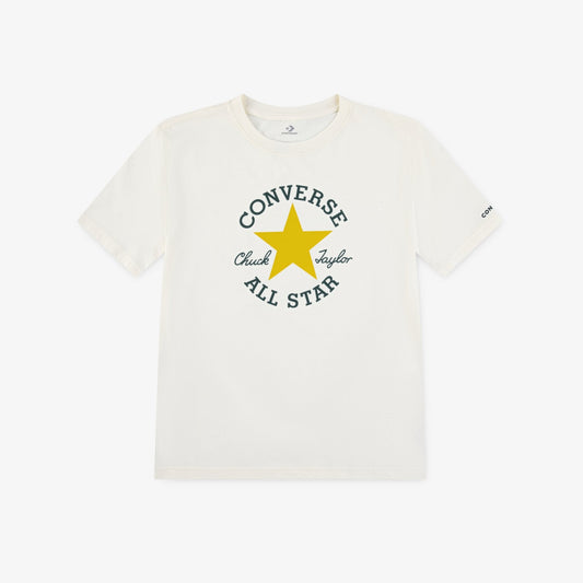 T-shirt CONVERSE - DISSECTED CHUCK PATCH