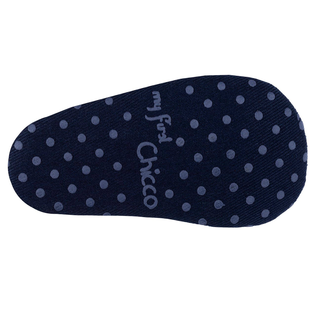 Scarpa neonato con strappi