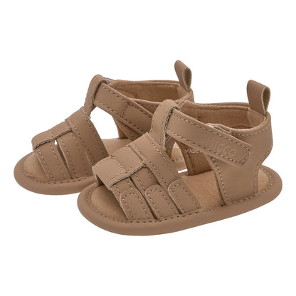 Sandali neonato corda