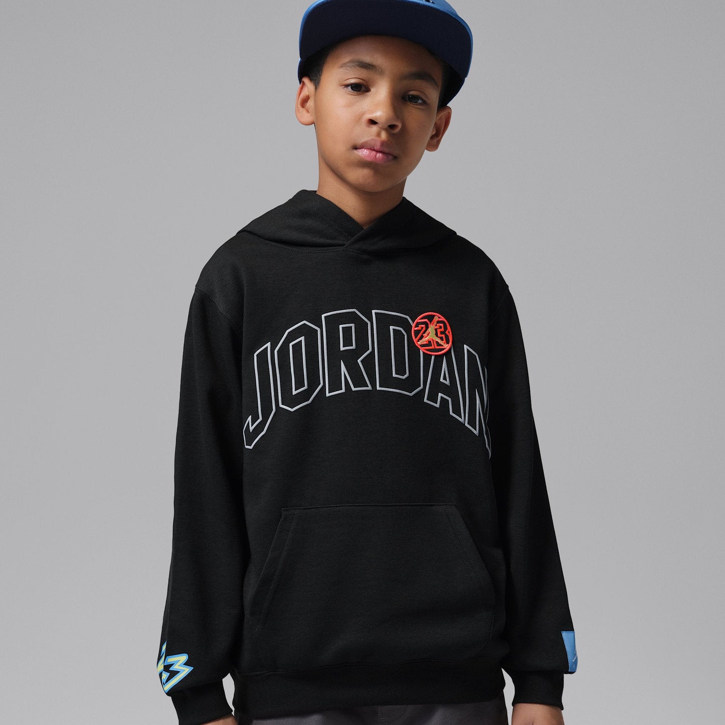Felpa con cappuccio JORDAN - MJ DYNASTY FT PO HOODIE