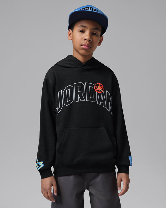 Felpa con cappuccio JORDAN - MJ DYNASTY FT PO HOODIE