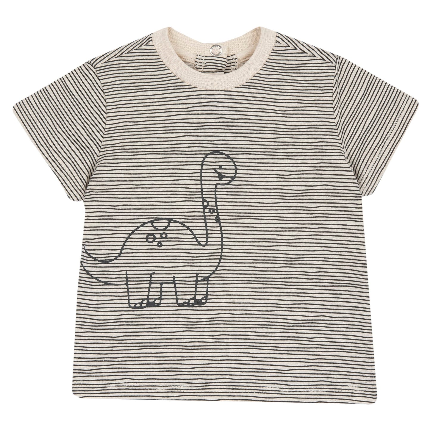 Maglietta manica corta Dinosauro