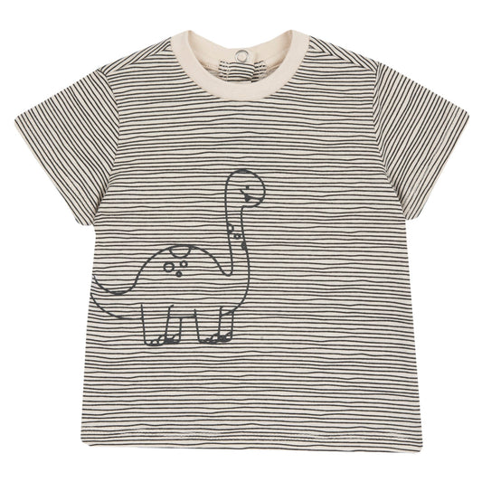 Maglietta manica corta Dinosauro