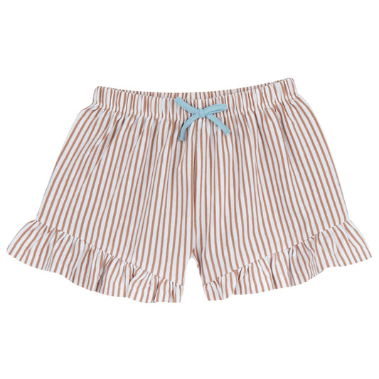 Pantaloni corti estivi bambina