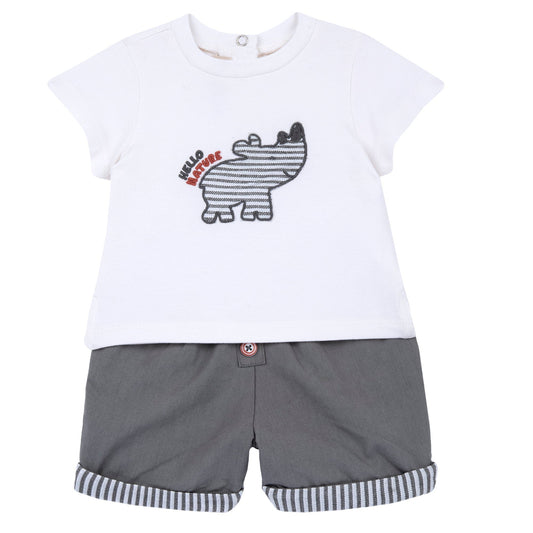 Completo corto fantasia animali