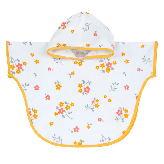 Poncho in spugna