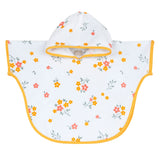 Poncho in spugna