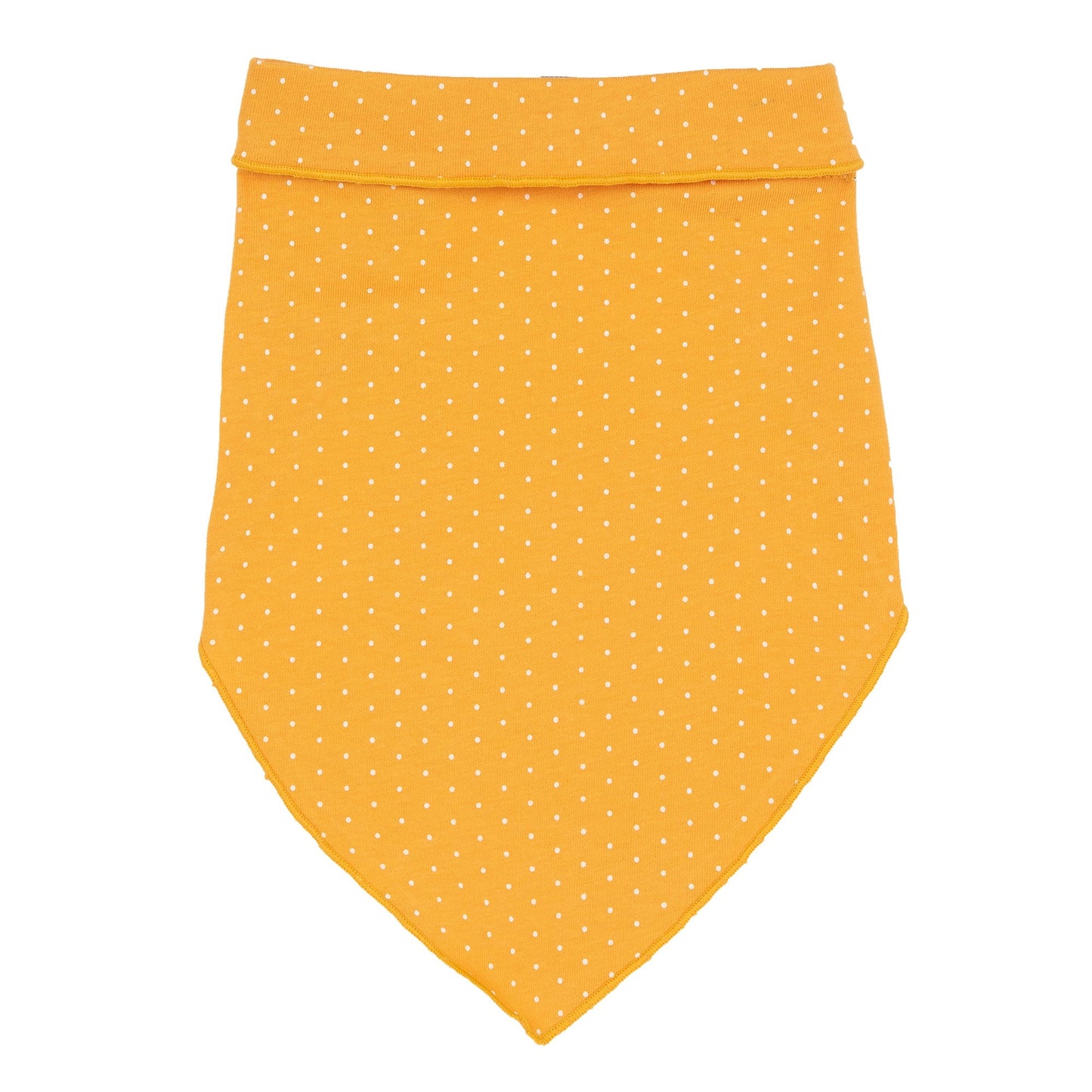 Bandana gialla