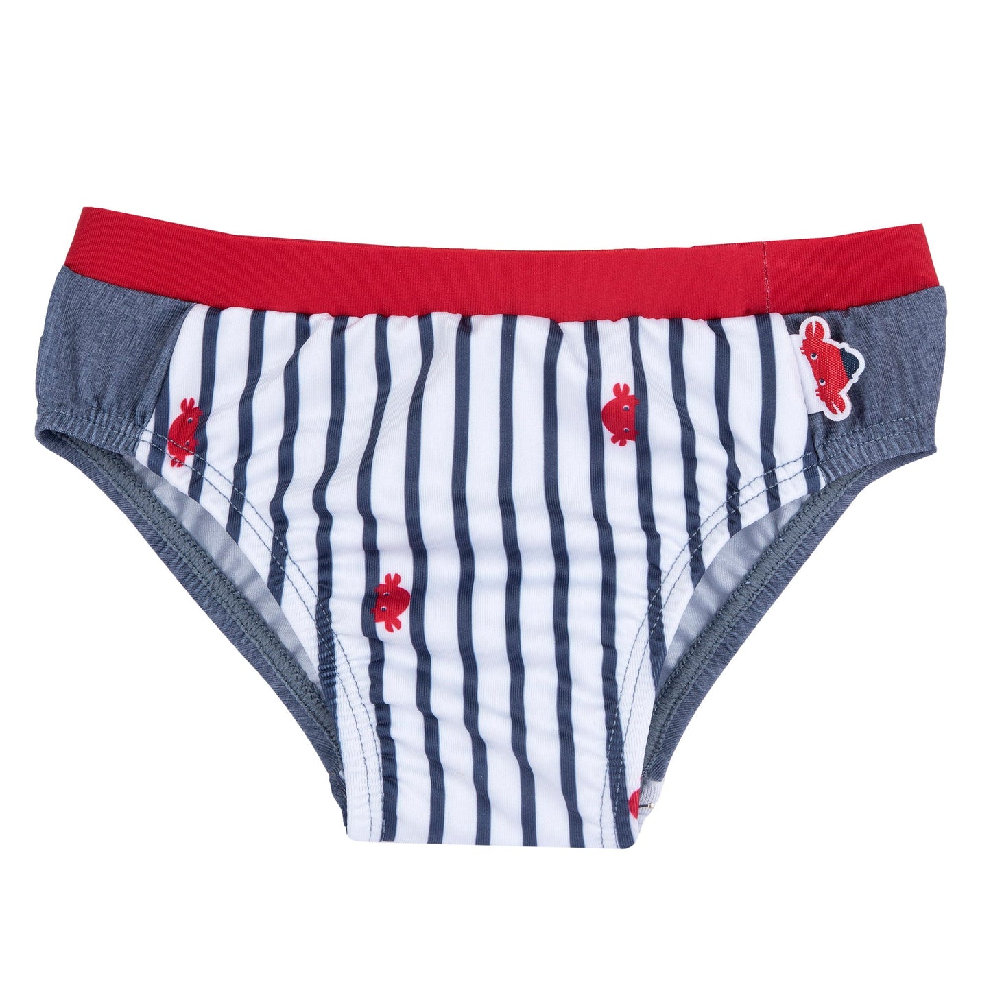 Costume slip fantasia granchio