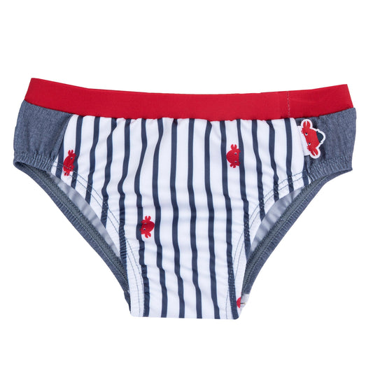 Costume slip fantasia granchio