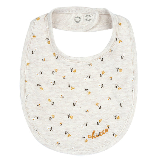 Bavaglino fant. Fiori