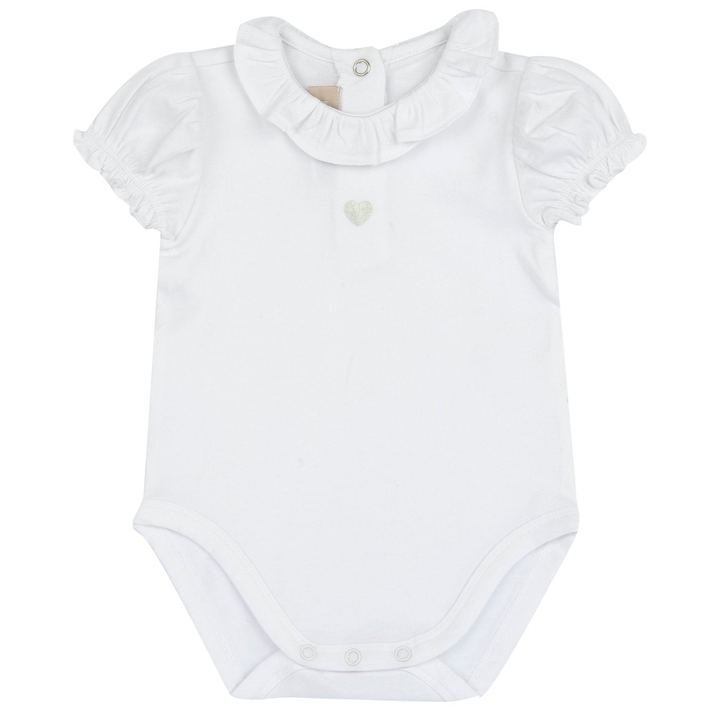 Camicina a body per neonata
