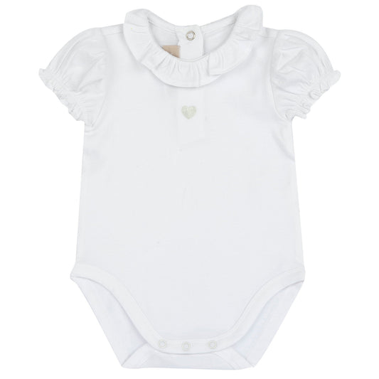 Camicina a body per neonata