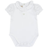 Camicina a body per neonata