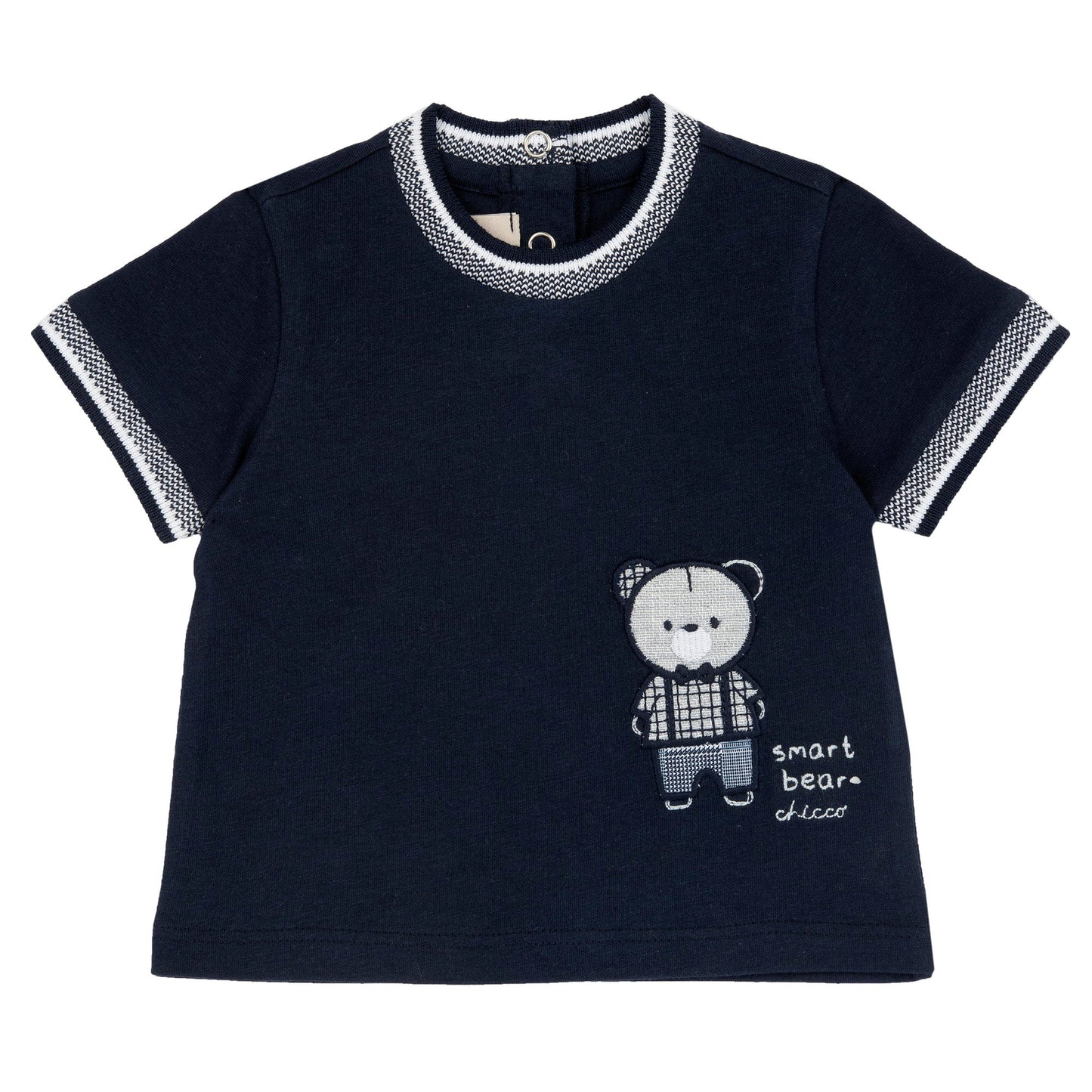 Maglietta manica corta Bear