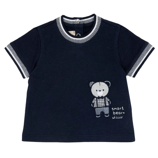 Maglietta manica corta Bear