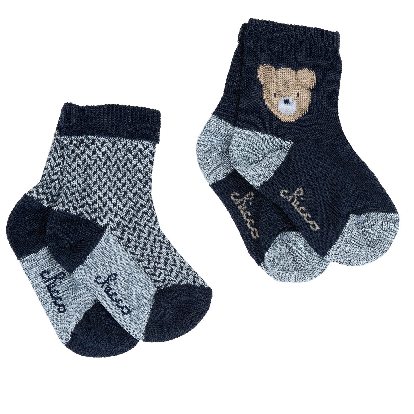 Set calzini neonato Bear