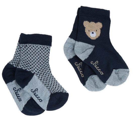 Set calzini neonato Bear