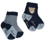 Set calzini neonato Bear