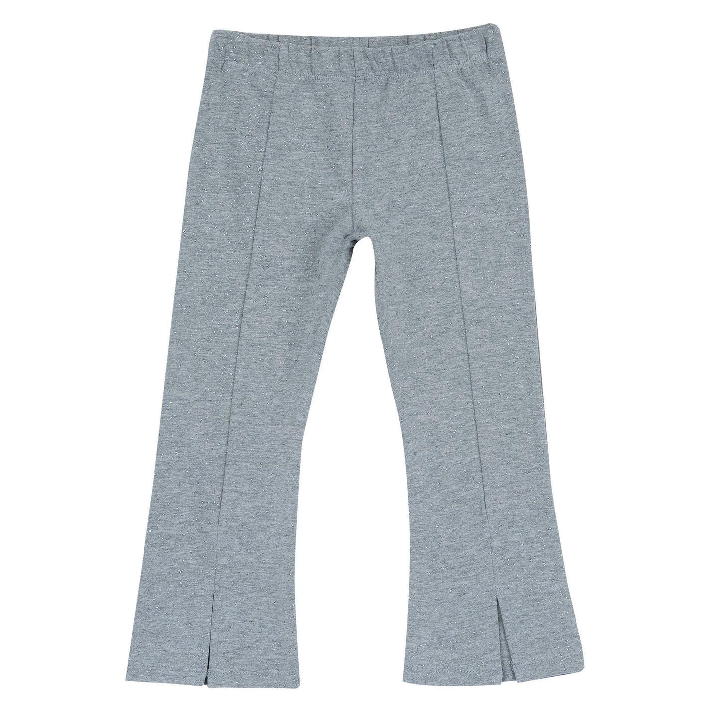 Leggings a zampa con spacchetto