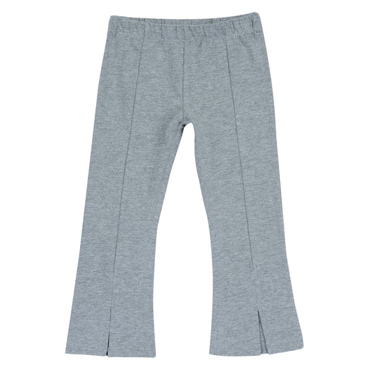 Leggings a zampa con spacchetto