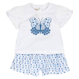 Completo maglietta manica corta con pantaloni corti