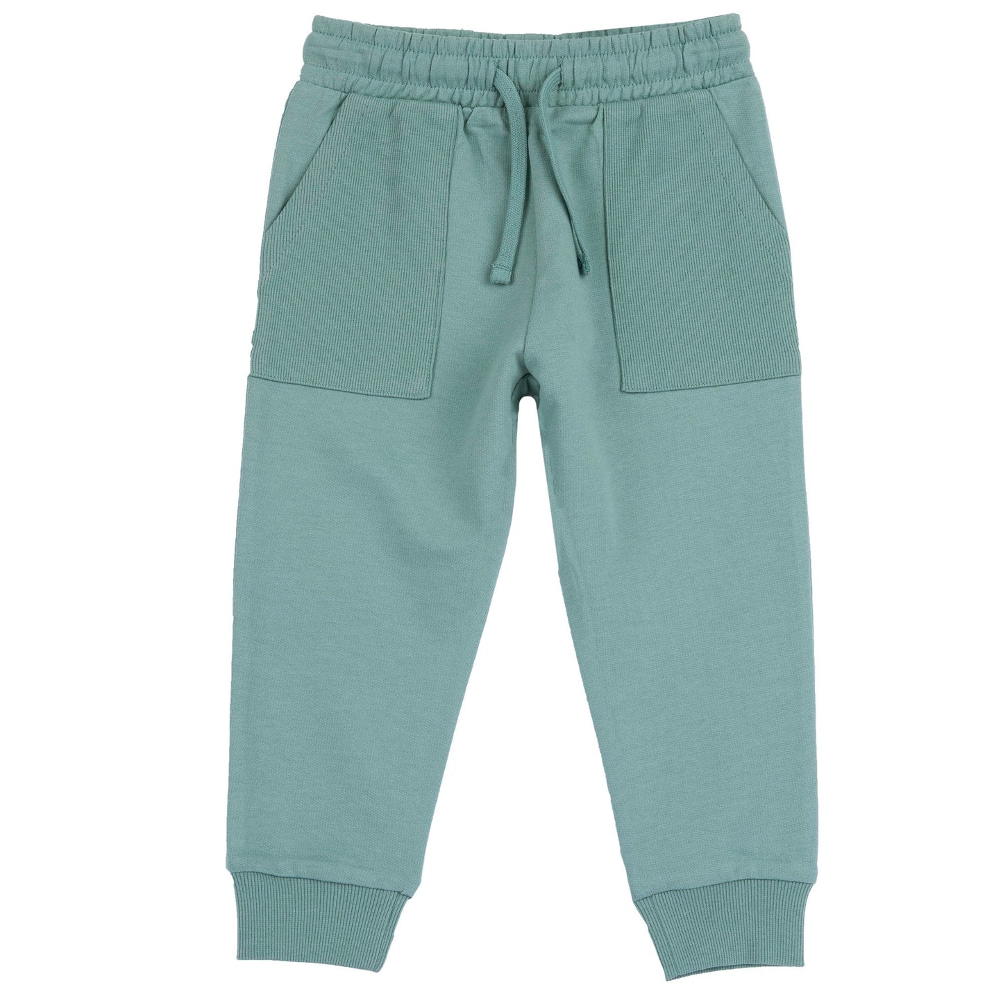 Pantaloni lunghi green bambino
