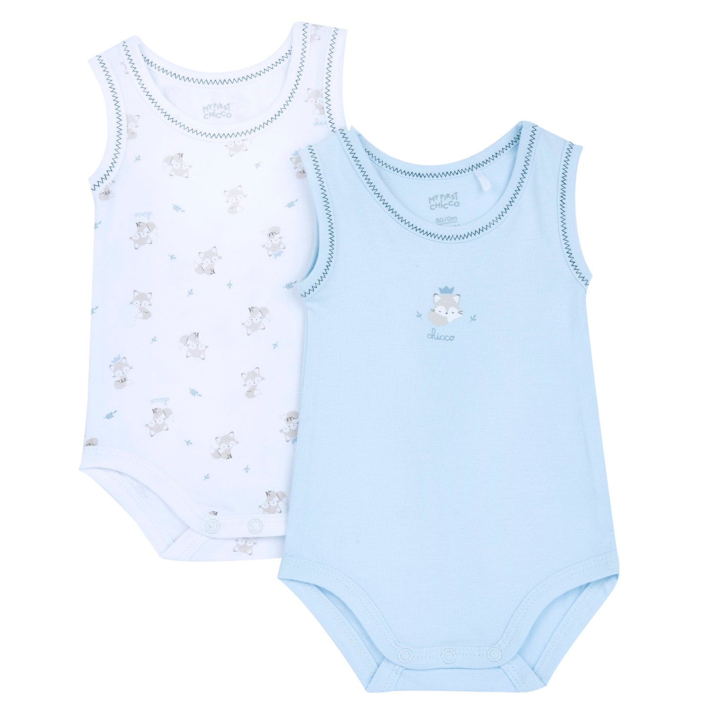 Set body intimo neonato