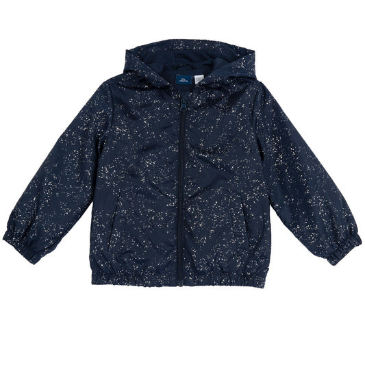 Giubbino antivento bambina