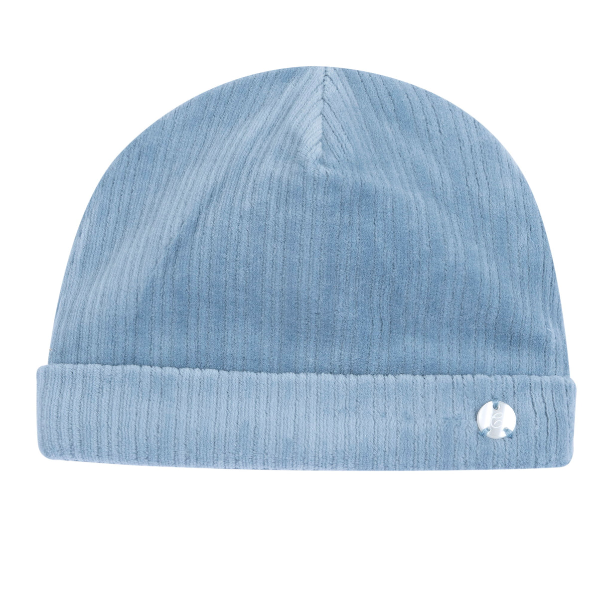 Cappello con risvolto