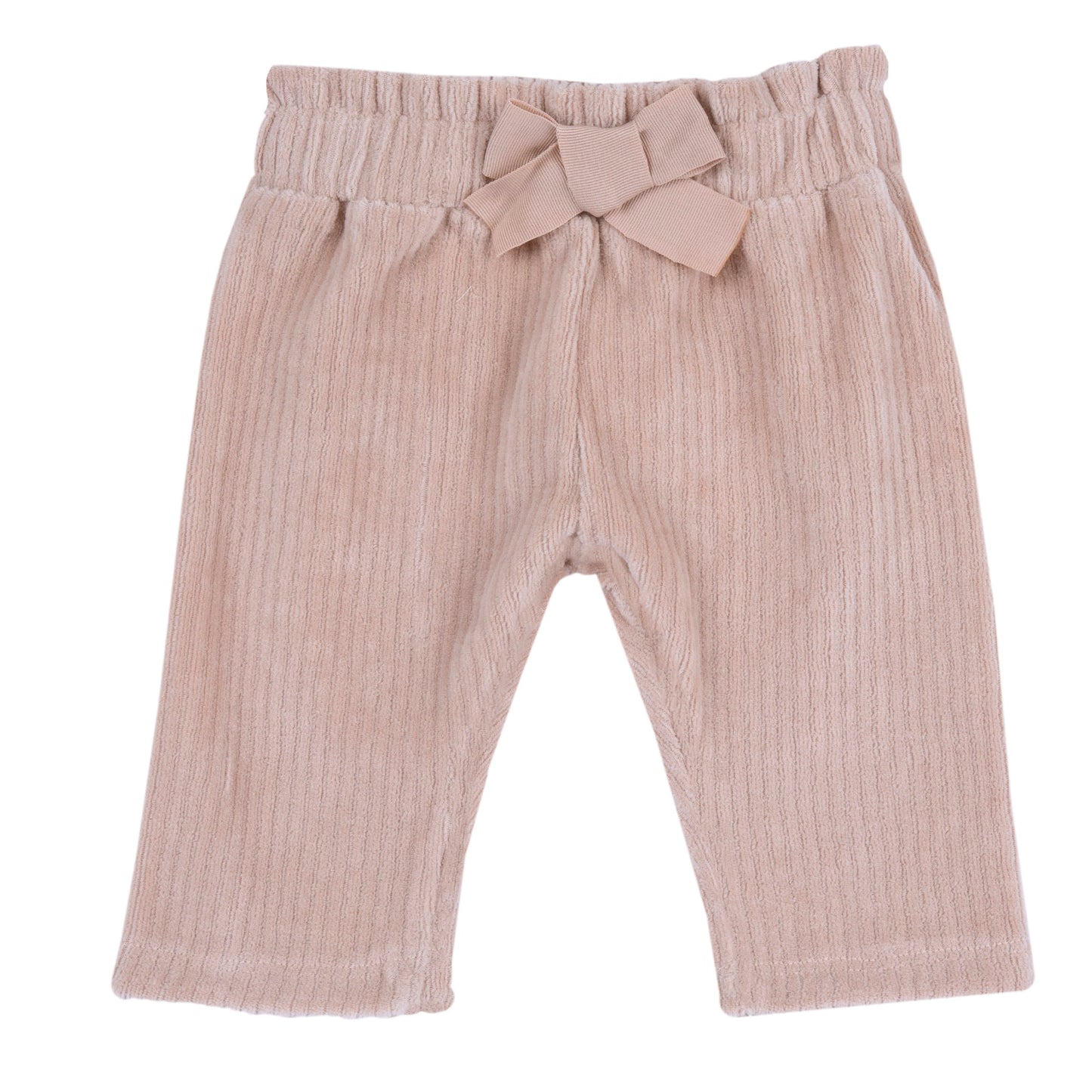 Pantaloni lunghi in ciniglia