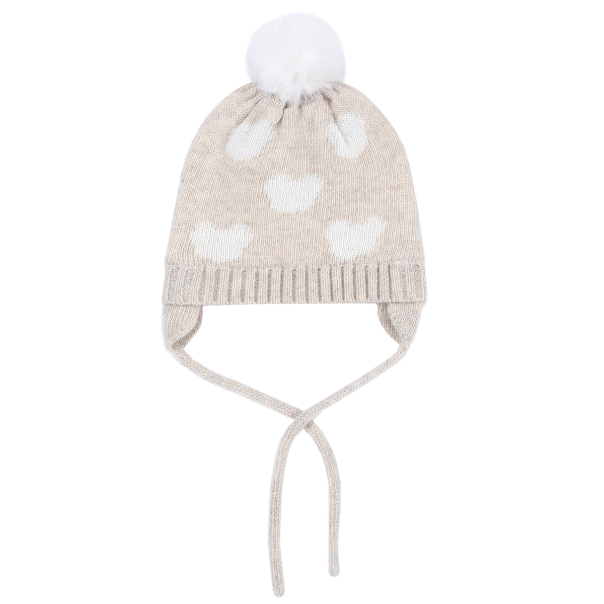 Cappello in maglia