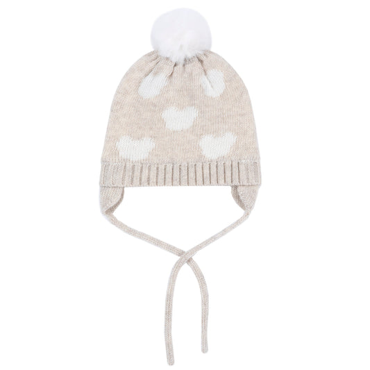 Cappello in maglia