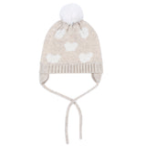 Cappello in maglia