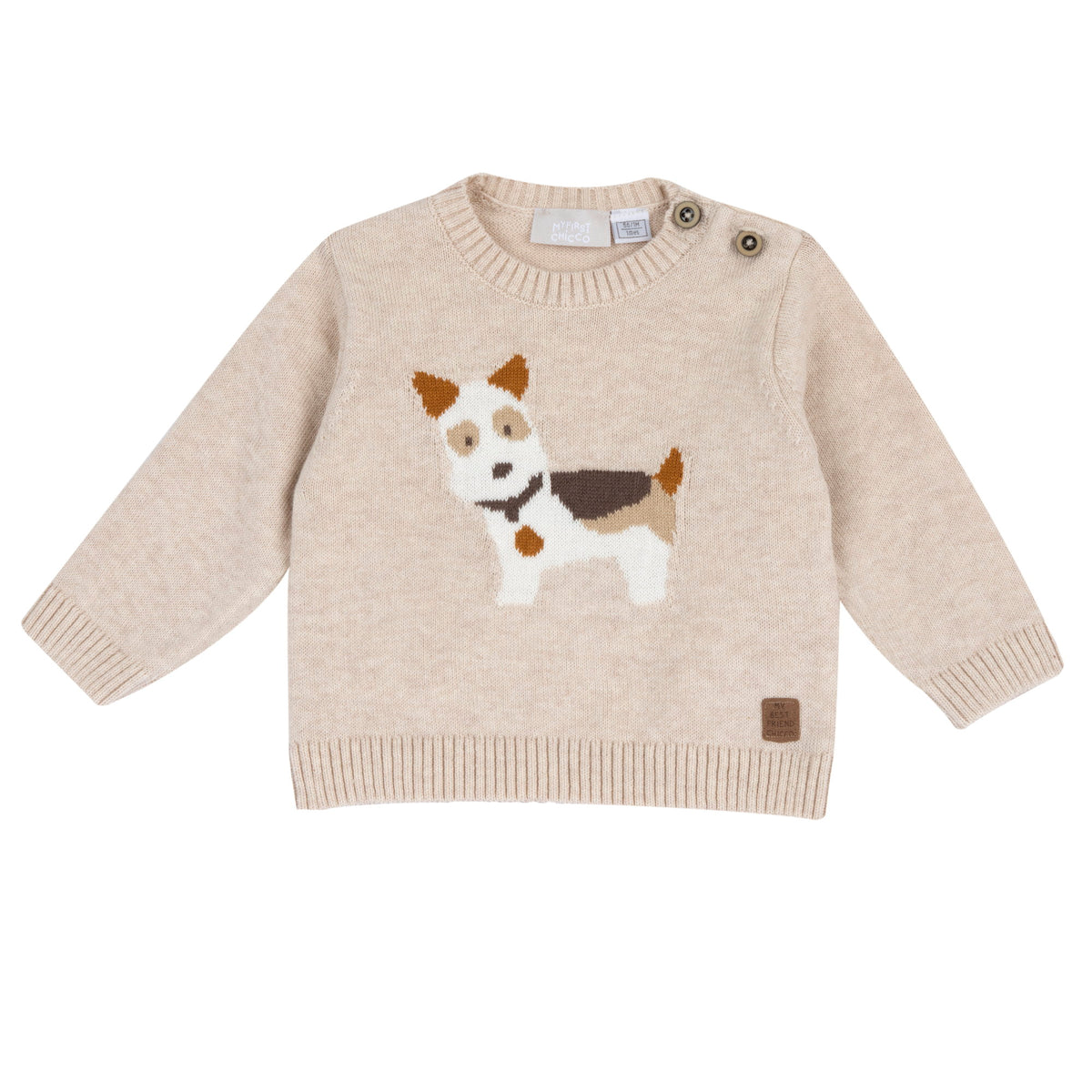 Maglione girocollo