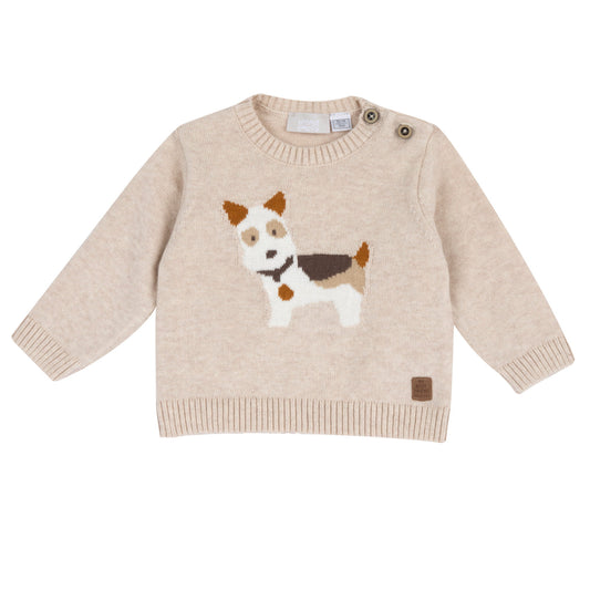 Maglione girocollo