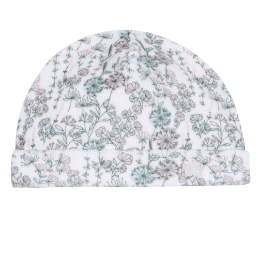 Cappello con risvolto