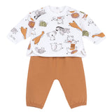 Completo maglia e pantaloni