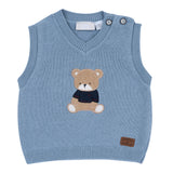 Gilet in maglia