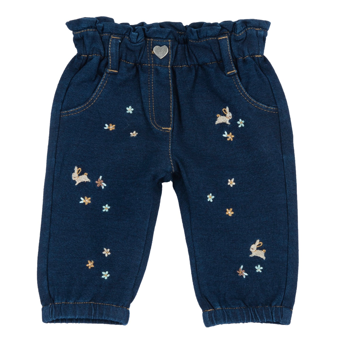 Pantaloni lunghi jeans