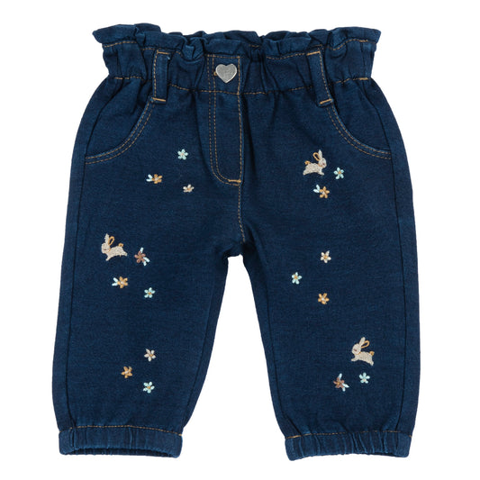 Pantaloni lunghi jeans