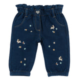 Pantaloni lunghi jeans