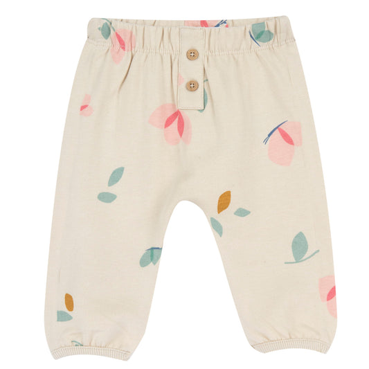 Pantaloni lunghi in felpa