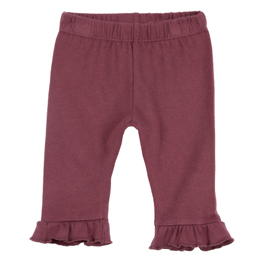 Leggings tinta unita