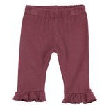 Leggings tinta unita