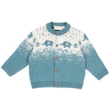 Cardigan in maglia