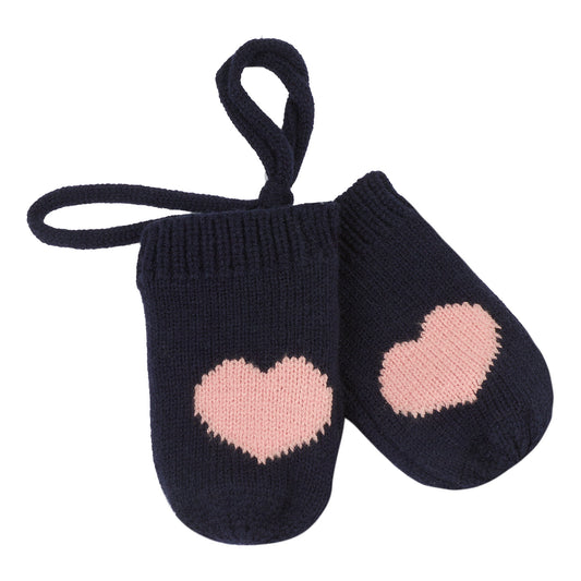 Muffole in maglia