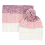 Set cappello con collo