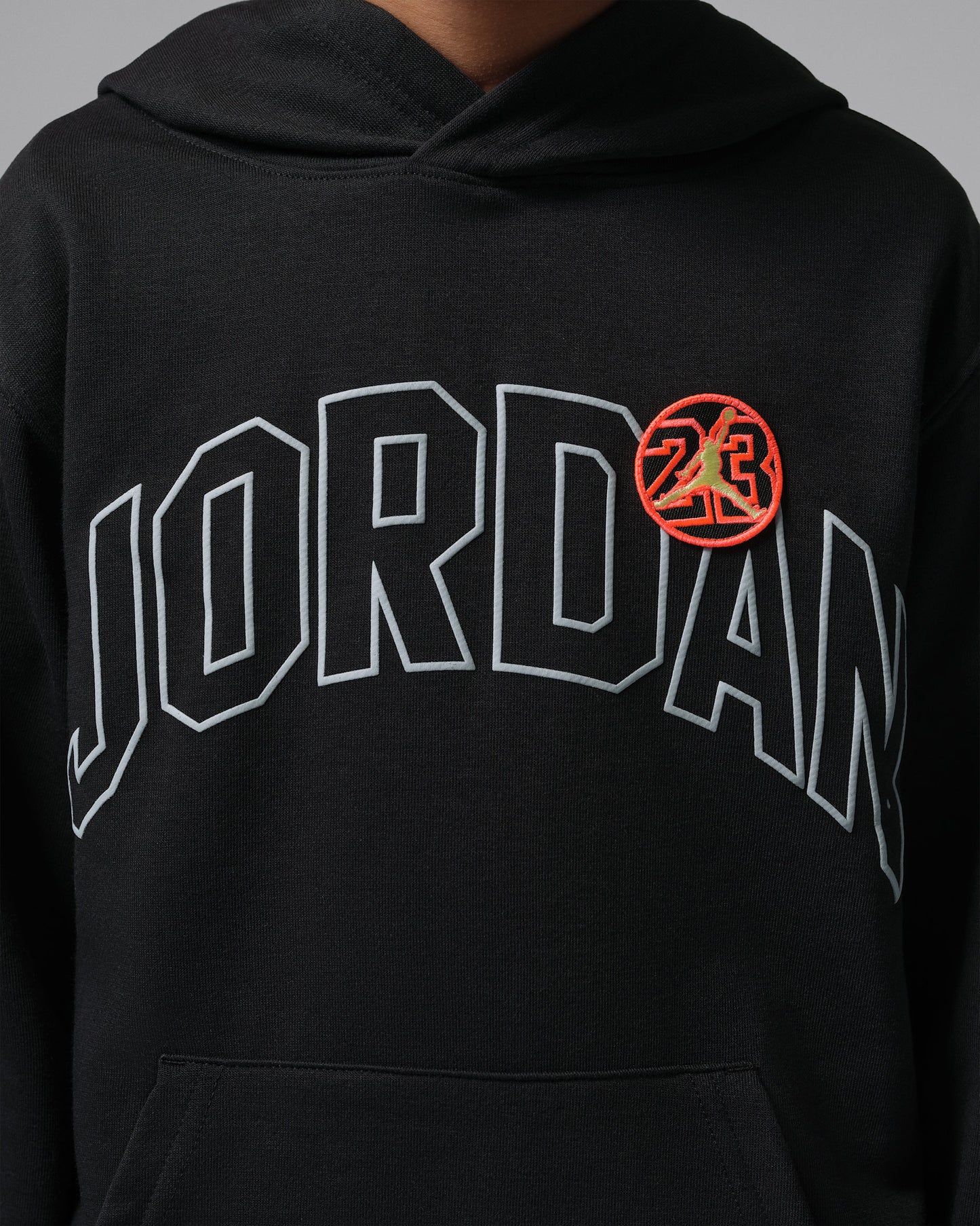 Felpa con cappuccio JORDAN - MJ DYNASTY FT PO HOODIE